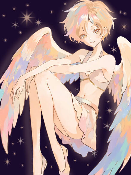 Angel, Commission, 2026
