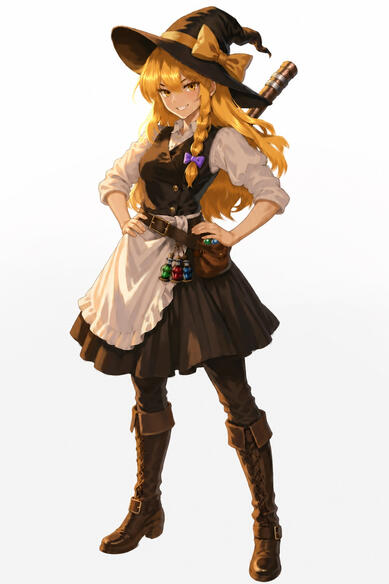 DnD OC Commission. 2026