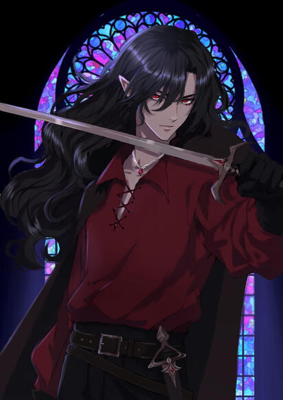 DnD OC, Commission, 2026