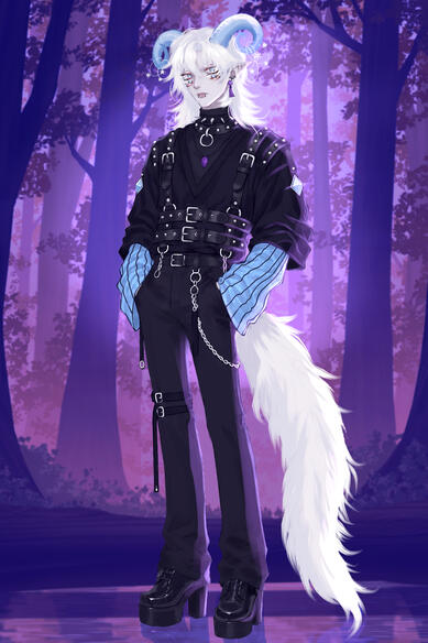 OC, commission, 2026