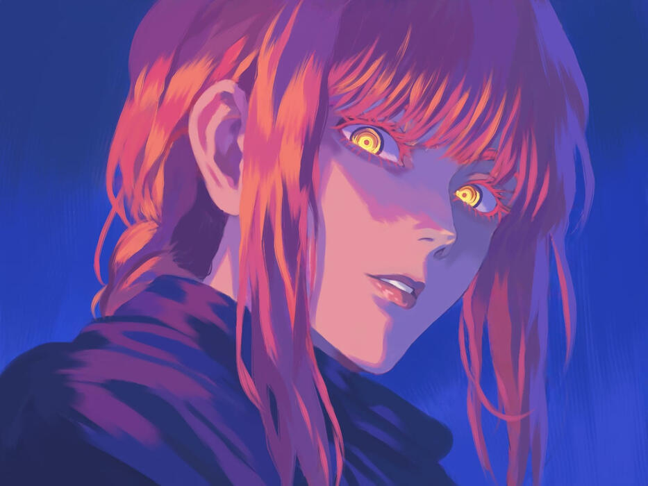 Makima, Commission, 2026