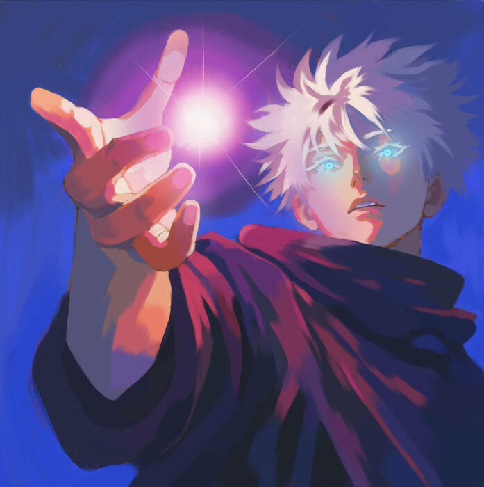 GOJO, Icon Commission, 2026